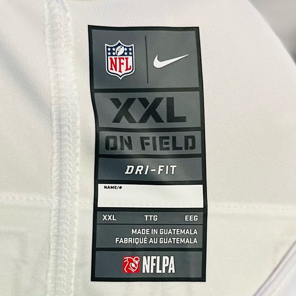 Brand New Nike Vapor Limited San Francisco 49ers Trey Lance Jersey Men’s. - Picture 5 of 12